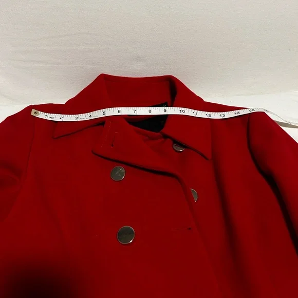 ZARA peacoat - Picture 12 of 13